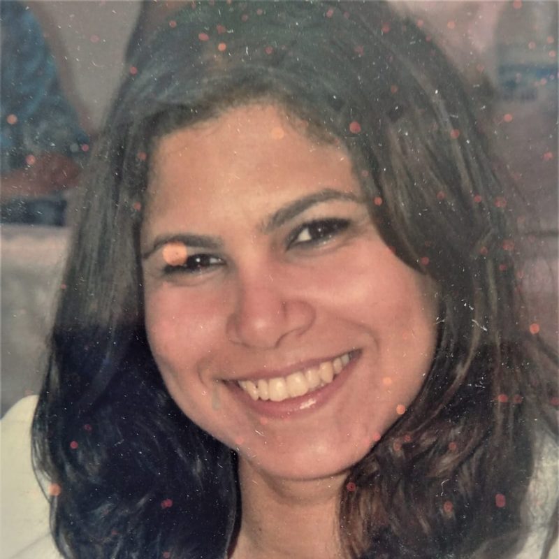 Portrait de Professeure Chahboune Mounya — CCMESD