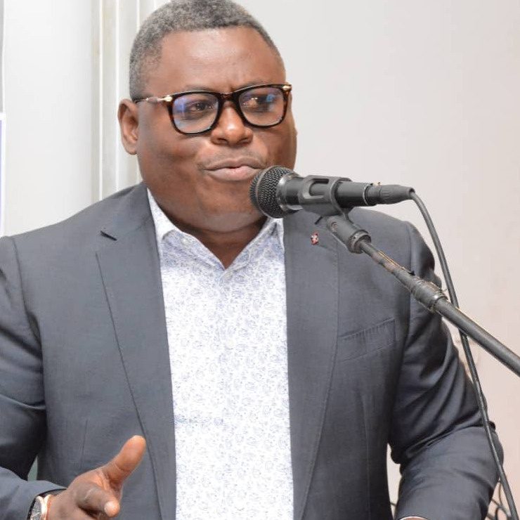 Portrait de Professeur Charles KUTU MONDONGA — CCMESD