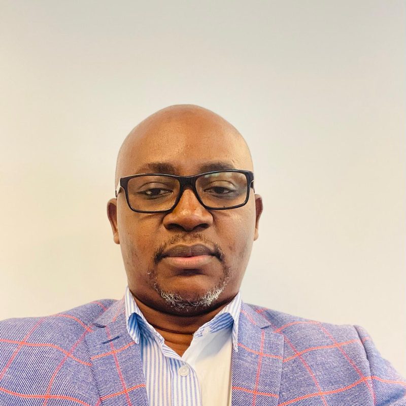Portrait de Dr Djo Matangwa — CCMESD
