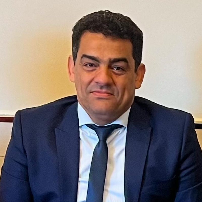 Portrait de Professeur HELMI Driss — CCMESD
