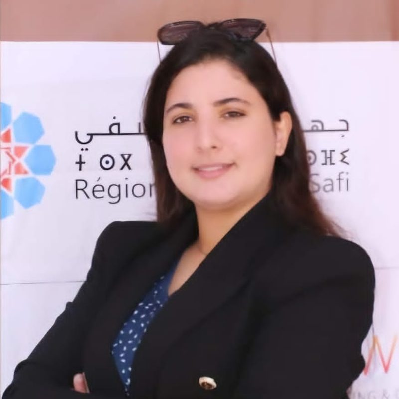 Portrait de Dr JMARI SANA — CCMESD