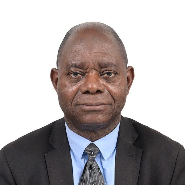 Portrait de Professeur Makunza Kéké Edgard — CCMESD